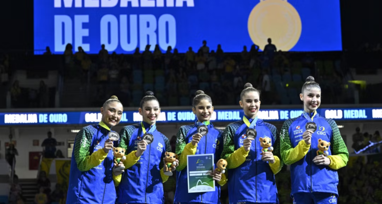 Medalhista Olímpicas